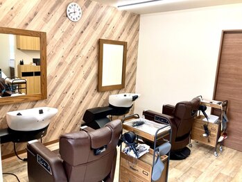 パンダ(PANDA)の写真/平日は21時まで受付OK◎早朝はお問い合わせ下さい◎お仕事帰りに気軽に立ち寄れるのが嬉しいポイント◎