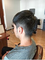 クラール ヘアー(Klar Hair) ジェル付けてさわやかヘアー