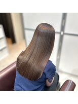 クゥオル(QOLU)&nbsp;継続美［町田/町田駅/髪質改善/縮毛矯正/髪質改善トリートメント