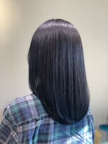 ヘアー アメイズ 東中野(Hair Amaz!)&nbsp;風になびく自然な仕上がりを