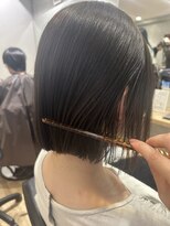 ジュール サウス 新宿南口(Joule South) ぷっつんボブ