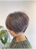 20代30代40代50代大人可愛い◎ナチュラルショート