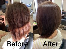 ヘアーサロン アース(hair salon arth)
