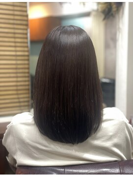 ルアン(Luan) ミディアム×トリートメント