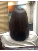 ミディアム×トリートメント