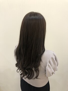 ベル ヘア エクステンション(Belle hair extension) ブラウンカラーエクステ