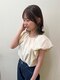 フィーカ(fika)の写真/【明石駅徒歩3分】[シンプルなのにオシャレ]が叶う！オーダーメイドカラーで柔らかさ×透明感を手に入れて*
