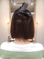 オルガ(Olga)&nbsp;髪質改善/縮毛矯正/ストレート/ナチュラル/カラー/白髪染め