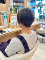 アッシュ 行徳店(Ash)&nbsp;ローライト　ヴァイオレットグレー