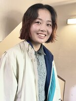 ソイ コンク 下北沢(soi conc)&nbsp;orange/roots color_下北沢