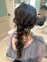 セットサロン マオ(MAO)&nbsp;編みおろし