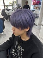 アルドーレ(Ardore)&nbsp;ハイトーンカラー☆ウルフカット☆20代☆30代☆40代