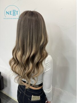 プルエクステのお店ネクスト(NEXT) プルエクステ/エクステ/シールエクステ/東京エクステ