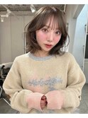 【fev_momo】olive brown