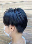 刈り上げショート ［笹塚］