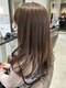 ラファンス イマザト(LaFENCE IMAZATO)の写真/【本格ヘアケア】話題のプレミアム髪質改善Trでツヤ美髪へ★似合わせスタイルは《片山 早友里》にお任せ♪