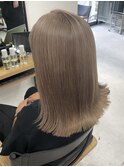 ハイトーン ミルクティーベージュ 岡山