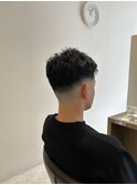 フェードカット