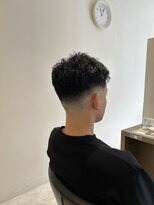 ヘアメイクアバンセ(HAIR MAKE AVANCE)&nbsp;フェードカット