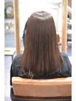 ポタム 東中野(potamu)&nbsp;梅雨前のぷるりん縮毛矯正