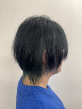インナーカラー