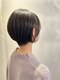 ソアンヘアー(SOAN hair)の写真/〈ひと味違う再現性の高いヘアスタイル◎〉高度なカット技術で、乾かすだけでまとまるスタイルに♪