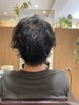 エル バイ ファースト(L by first) 【L by first】ソフトツイストパーマ