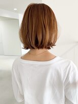 ナイロン 会津若松店(NYLON.) 《NYLON.》otona ボブ