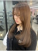 顔まわりレイヤー