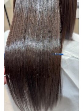 タヤ アルカキット錦糸町店(TAYA) 髪質改善カラー