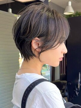 ビューシンサイバシ(VIEW SHINSAIBASHI) “ショートにして良かった”を届けたい