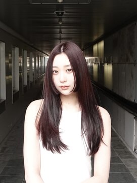 シロ(Shiro) wine red×layer