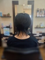 男&女のヘアーサロンF&nbsp;ウルフスタイル