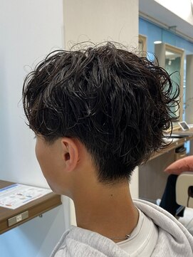 アッシュ 下北沢店(Ash) シャドウパーマ