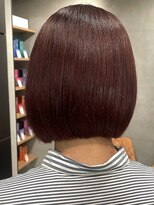 シャルムバイケンジ(Charm.by KENJE)&nbsp;銀座髪質改善レイヤーカット白髪ぼかしハイライト縮毛矯正有楽町