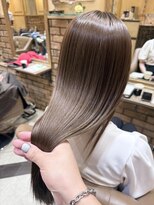 エレン バイ アルティナ(Ellen by artina)&nbsp;33美髪髪質改善ストレート/メルティカラー20代30代40代