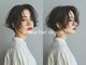 アクロス ヘアデザイン 五反田店(across hairdesign)の写真