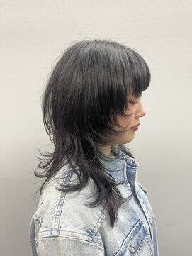 ビュートリアム 青山(BEAUTRIUM) レイヤーカット小顔カット大人ヘア髪質改善30代40代50代表参道