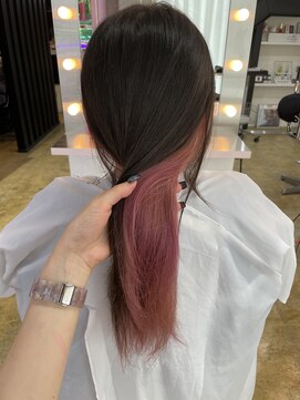 グリップ(GRIP) inner pink