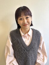 エール 生駒(aile Total Beauty Salon)&nbsp;村井 結