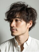 ビフィーノ リルネ フォー メン(Bifino Rilune for men)&nbsp;パーマスタイル