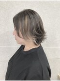 イヤリングカラー