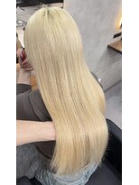 ラピス 大阪アメ村店(Lapis)&nbsp;再構築トリートメント【髪質改善】