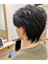 アイライク 南流山(I like...)&nbsp;ソフトフェザー×マッシュウルフ