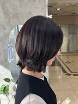 エッセンザ 梅田(ESSENZA) レイヤーボブ