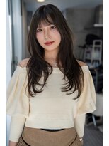 ホロン 池袋(HOLON) 池袋美容室HOLON【ゆるふわレイヤーカット】