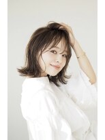 キイ ギンザ(k.e.y GINZA)&nbsp;バタフライレイヤー/ロングレイヤー/ミディアムレイヤーレイヤー