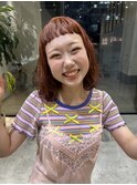 オレンジカラー