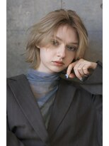 グリコ(grico)&nbsp;ダブルカラー＆ブリーチハイトーンデザインカラーレイヤー