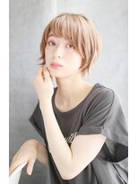 ラピス 銀座blue店(Lapis)&nbsp;ファインバブルで叶う透明感ツヤカラー[銀座/銀座駅/銀座]